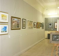 Outback Arts Gallery - Local Tourism
