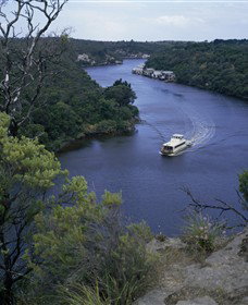 Lower Glenelg National Park - Accommodation Australia 0