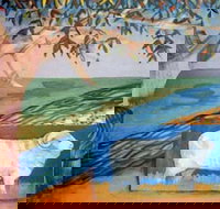 The Bourbah Street Murals - Local Tourism