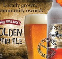 Barellan Beer - Community Owned Locally Grown Beer - Australia Shopping