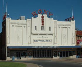 Roxy Theatre Leeton - Accommodation Australia 1