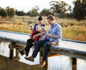 Backroads Trail - Accommodation Australia 0