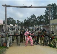 Splat Attack Paintball and Laser Tag - Local Tourism