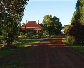 Pierrepoint Wines Cellar Door - Accommodation Australia 0