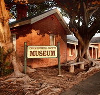 Echuca Historical Society Museum  Archive - Accommodation Australia