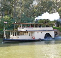 Paddlesteamer Canberra - Accommodation Australia
