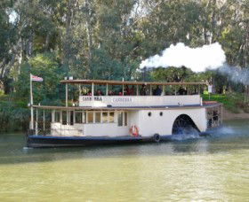 Paddlesteamer Canberra - Local Tourism 0