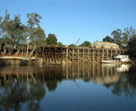 Port Of Echuca Discovery Centre - Accommodation Australia 1