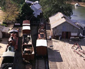 Port Of Echuca Discovery Centre - Accommodation Australia 3