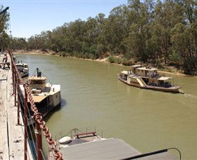 Port Of Echuca Discovery Centre - Accommodation Australia 5