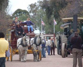 Port Of Echuca Discovery Centre - Accommodation Australia 6