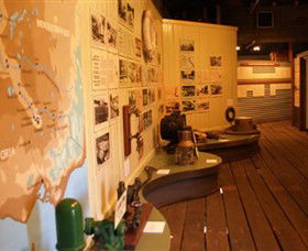 Port Of Echuca Discovery Centre - Accommodation Australia 8