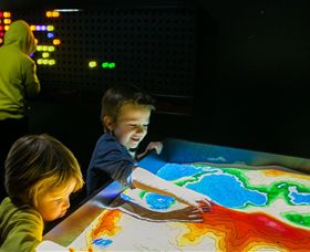 Twisted - Science At Play - Local Tourism 0