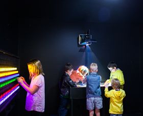 Twisted - Science At Play - Local Tourism 1