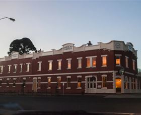 American Hotel - Accommodation Australia 2