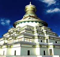 The Great Stupa of Universal Compassion - Local Tourism