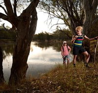 Narrandera Bike and Hike Track - Accommodation Australia
