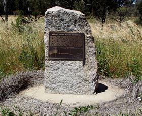 Aerial Trunk Route Memorial - Accommodation Australia 0