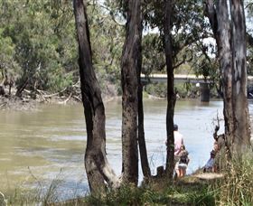 Murrumbidgee River And Fresh Water Beaches - Accommodation Australia 1
