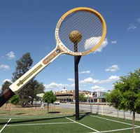 Barellans Big Tennis Racquet - Australia Shopping
