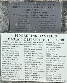 Cane Cutter Memorial - Accommodation Australia 1