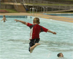 Lake Talbot Swimming Complex - Local Tourism 2