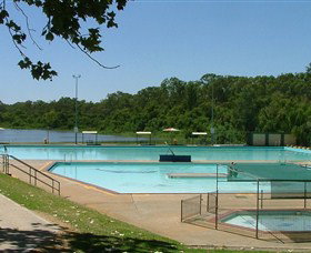 Lake Talbot Swimming Complex - Local Tourism 0