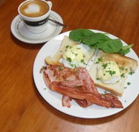 Breretons Bakery and Coffee Lounge - Accommodation Australia