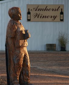 Amherst Winery - Local Tourism 1