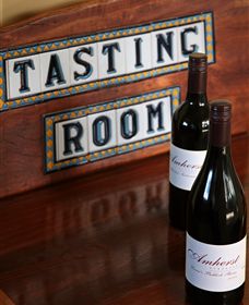 Amherst Winery - Local Tourism 2