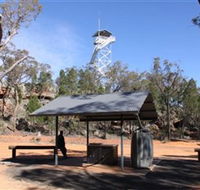 Pilliga Forest Lookout Tower - Accommodation Australia