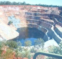 Peak Hill Open Cut Experience - Local Tourism