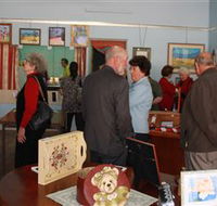 Peak Hill Art Gallery - Local Tourism