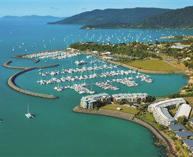 Abell Point Marina - Accommodation Australia 0
