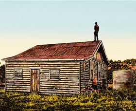 Cascade Art - Local Tourism 5