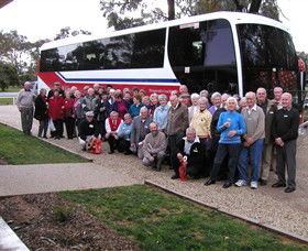 The Big Strawberry - Accommodation Australia 5