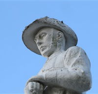 Sarina War Memorial - Local Tourism