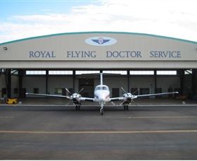 Royal Flying Doctor Service Dubbo Base Education Centre Dubbo - Accommodation Australia 0