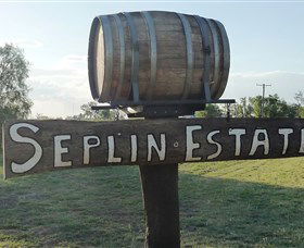 Seplin Estate Wines - Accommodation Australia 6