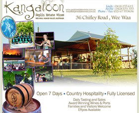 Seplin Estate Wines - Accommodation Australia 8