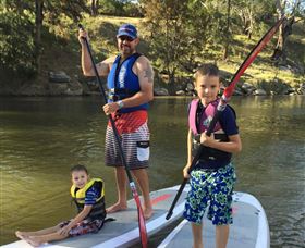 Adventure Watersports - Accommodation Australia 1