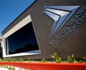 Dubbo Regional Theatre And Convention Centre - Accommodation Australia 0