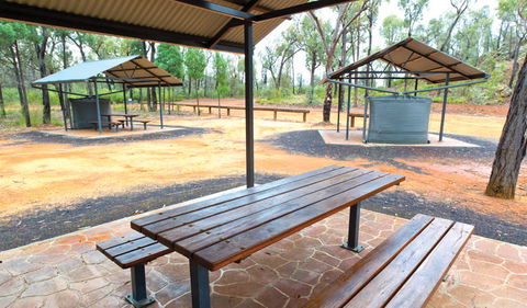 Salt Caves Picnic Area - Accommodation Australia 0