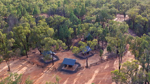 Salt Caves Picnic Area - Accommodation Australia 1