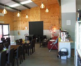 1u Cafe - Accommodation Australia 4