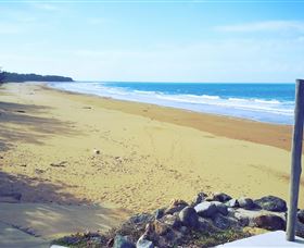 Sarina Beach - Local Tourism 0