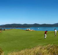 Hamilton Island Golf Club - Local Tourism