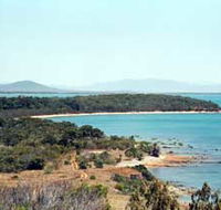 Cape Palmerston National Park - Accommodation Australia