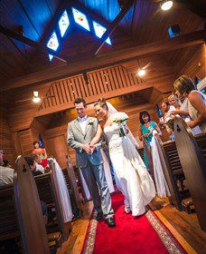 All Saints Chapel - Hamilton Island - Accommodation Australia 1