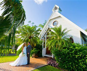 All Saints Chapel - Hamilton Island - Accommodation Australia 2